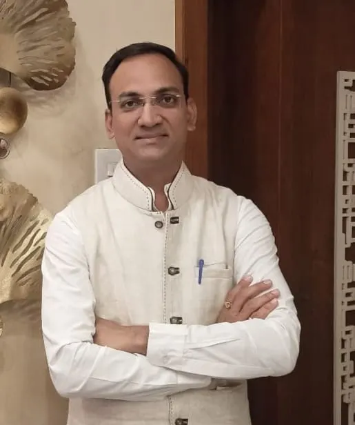 Darshan Saraf, Founder of Tarini Express Laundry